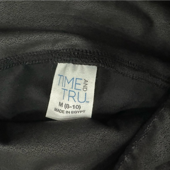 Time and Tru Leggings - Picture 3 of 7